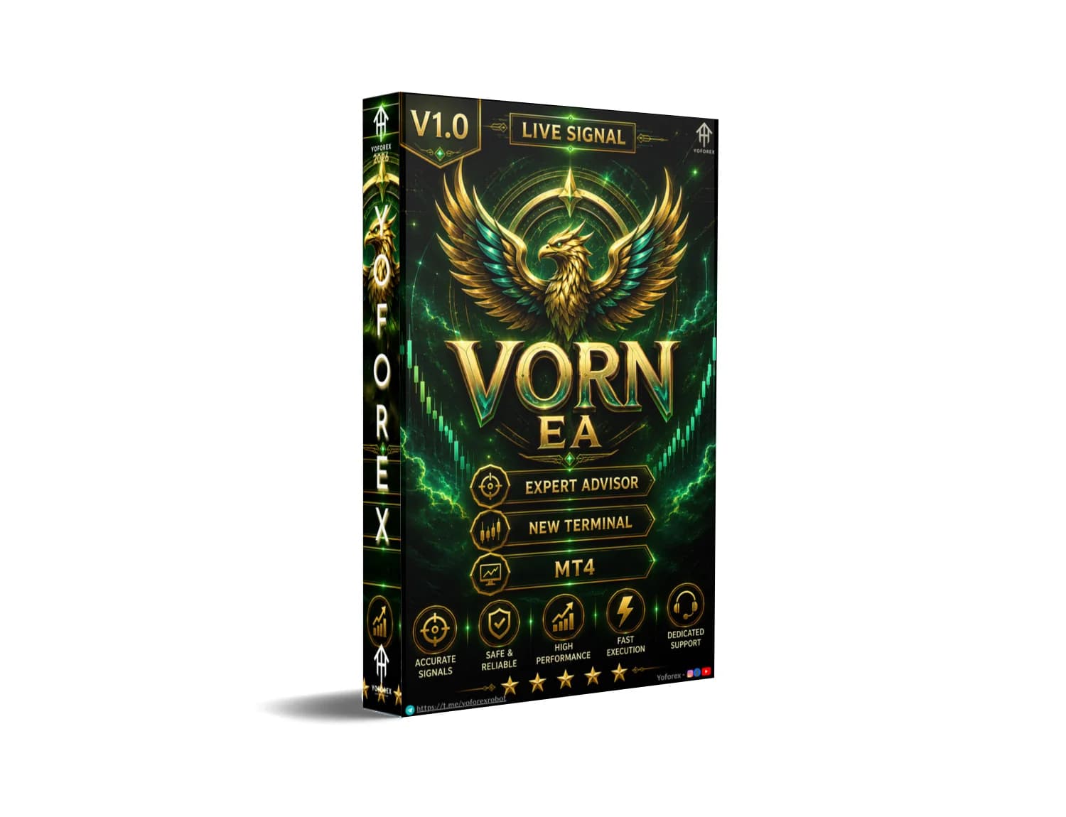 Vorn MT4: Complete Guide