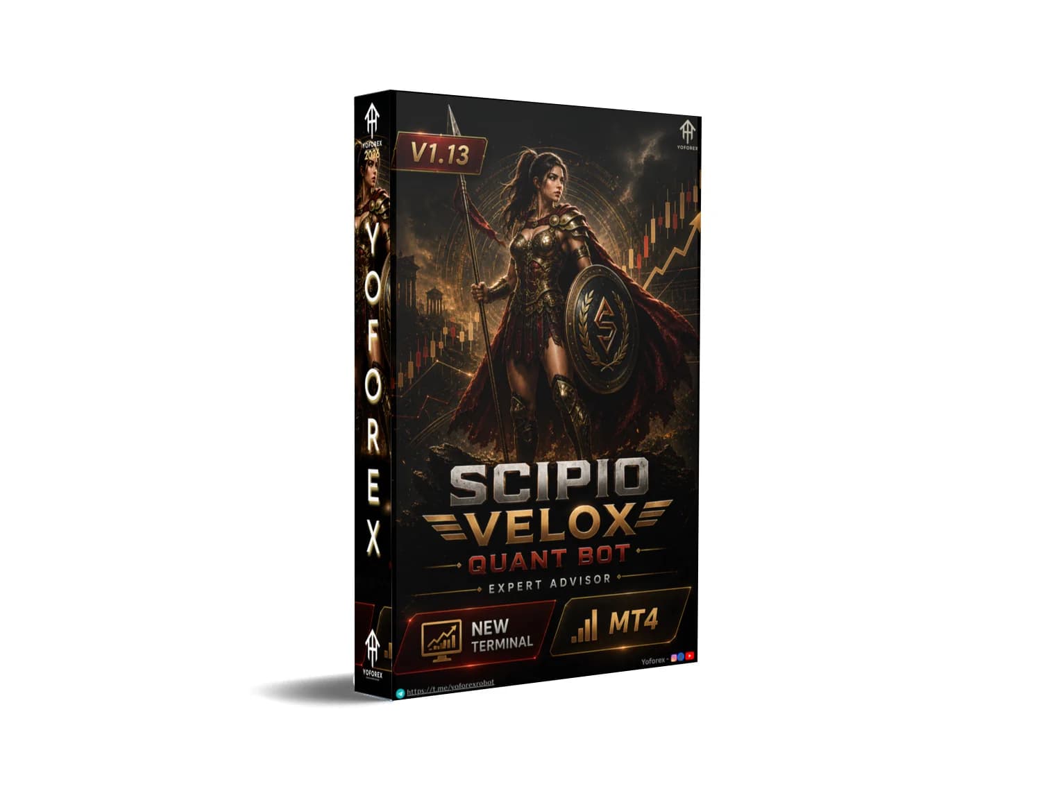 Scipio Velox Quant MT4