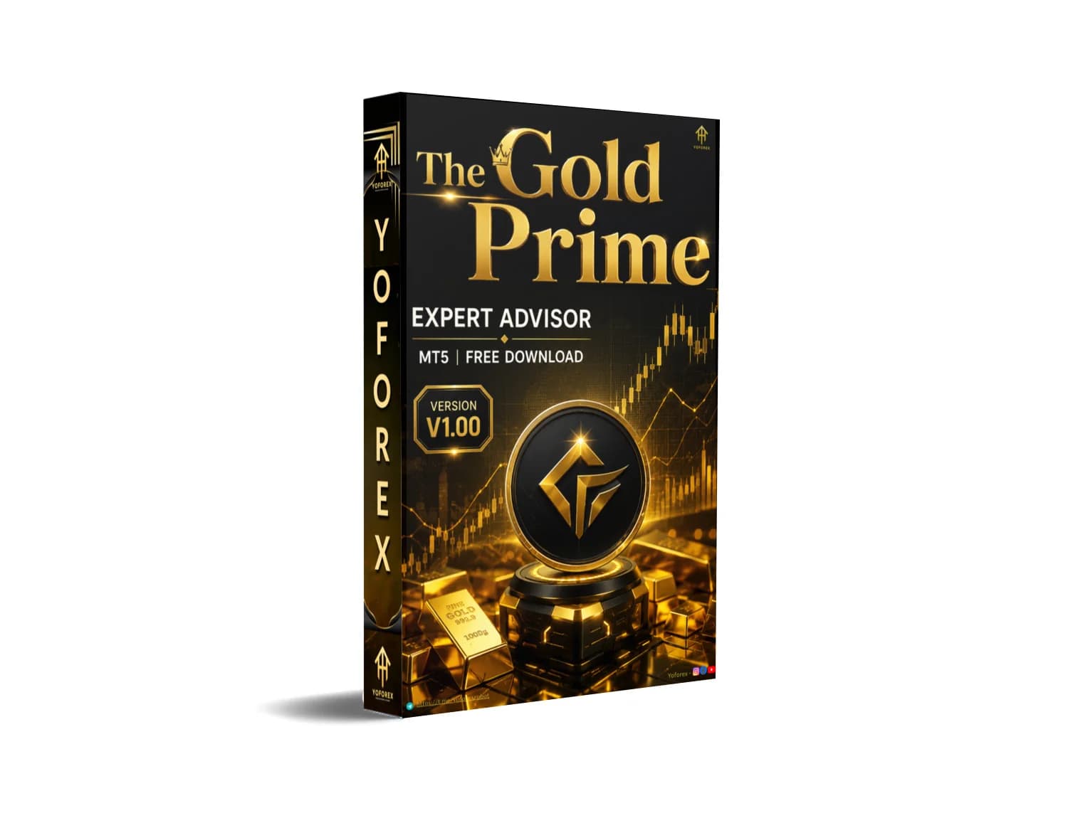 The Gold Prime EA
