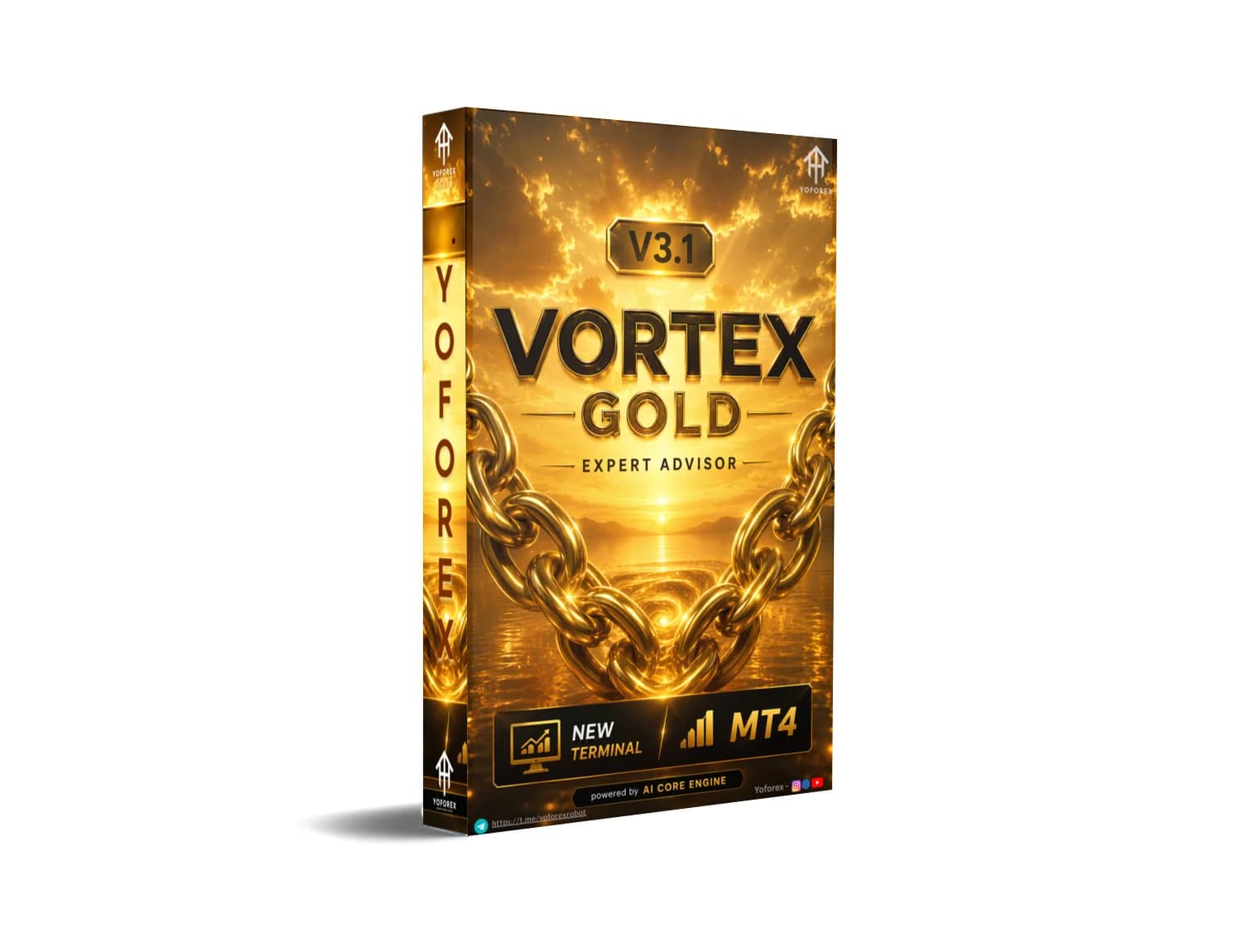 Vortex Gold EA MT4