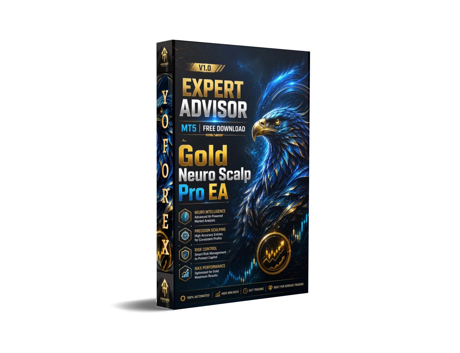 Gold Neuro Scalp Pro EA V1.0