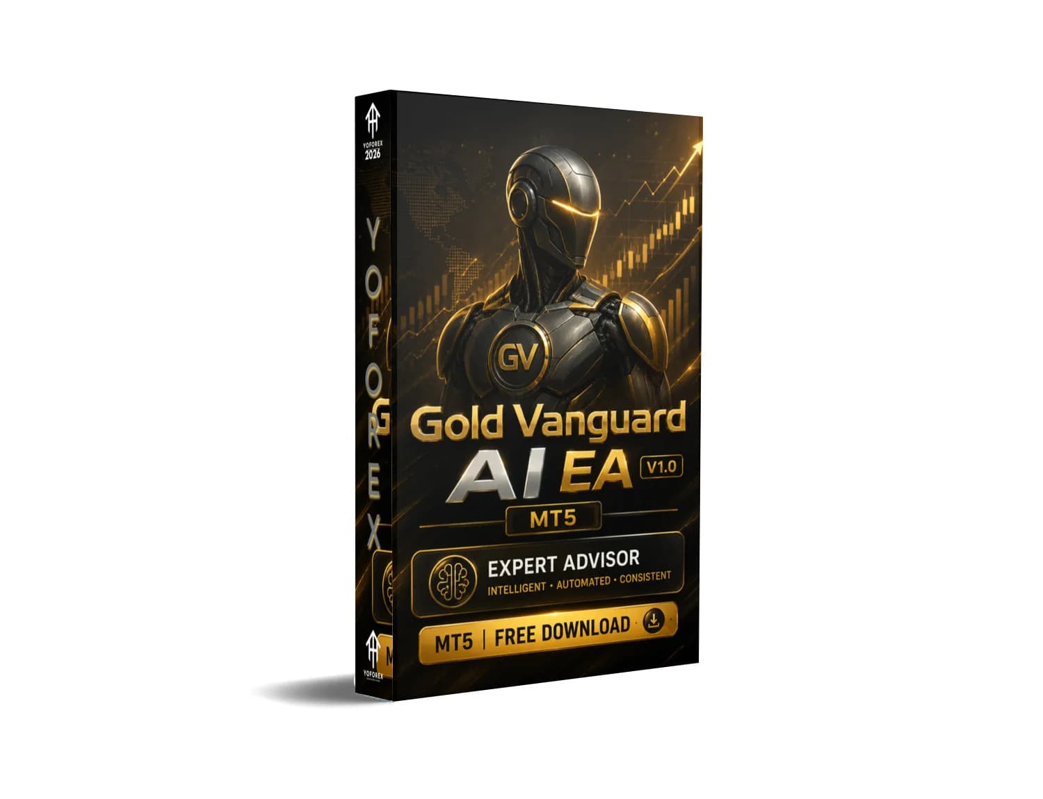 Gold Vanguard AI EA V1.0