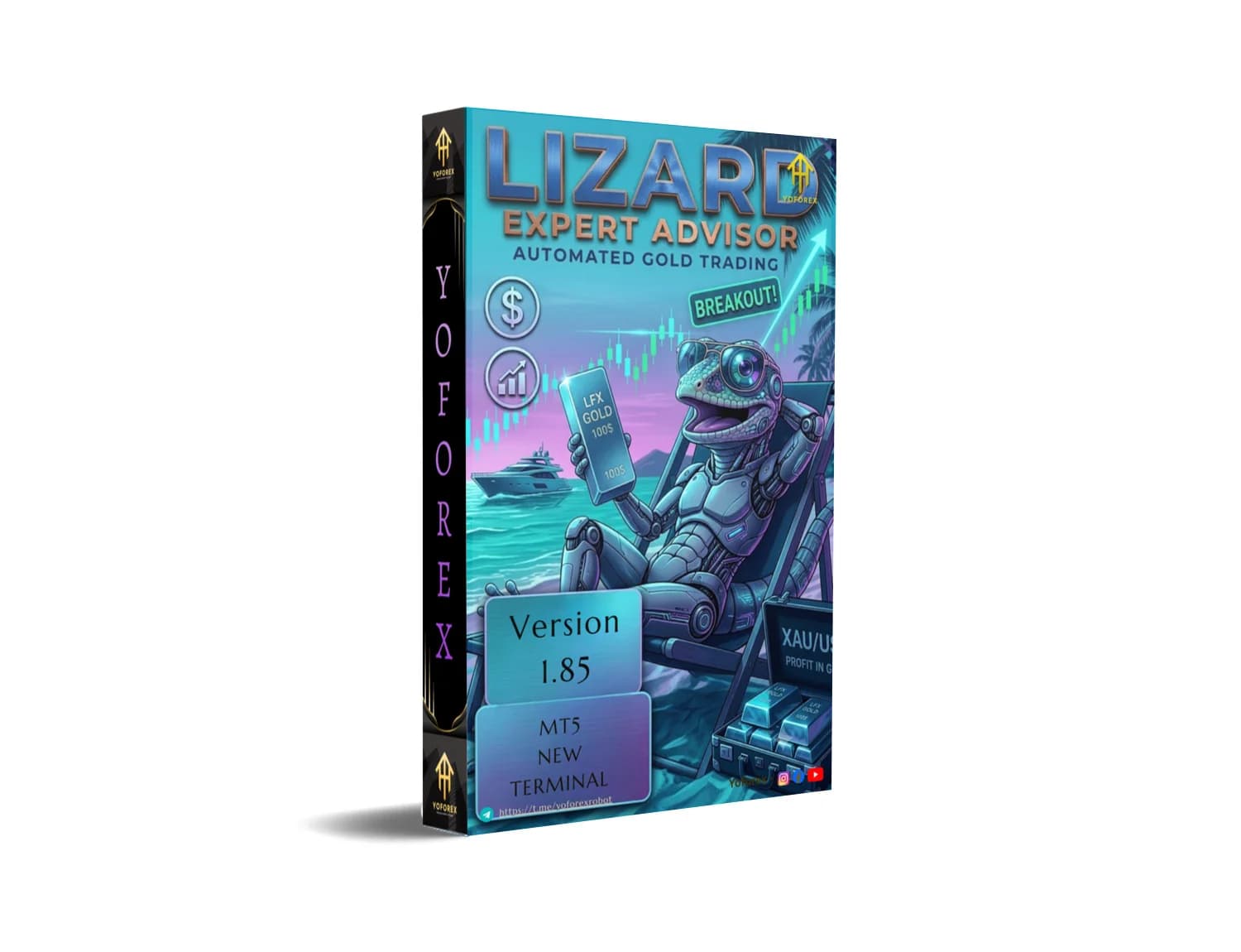 Lizard Rot V1.85 MT5