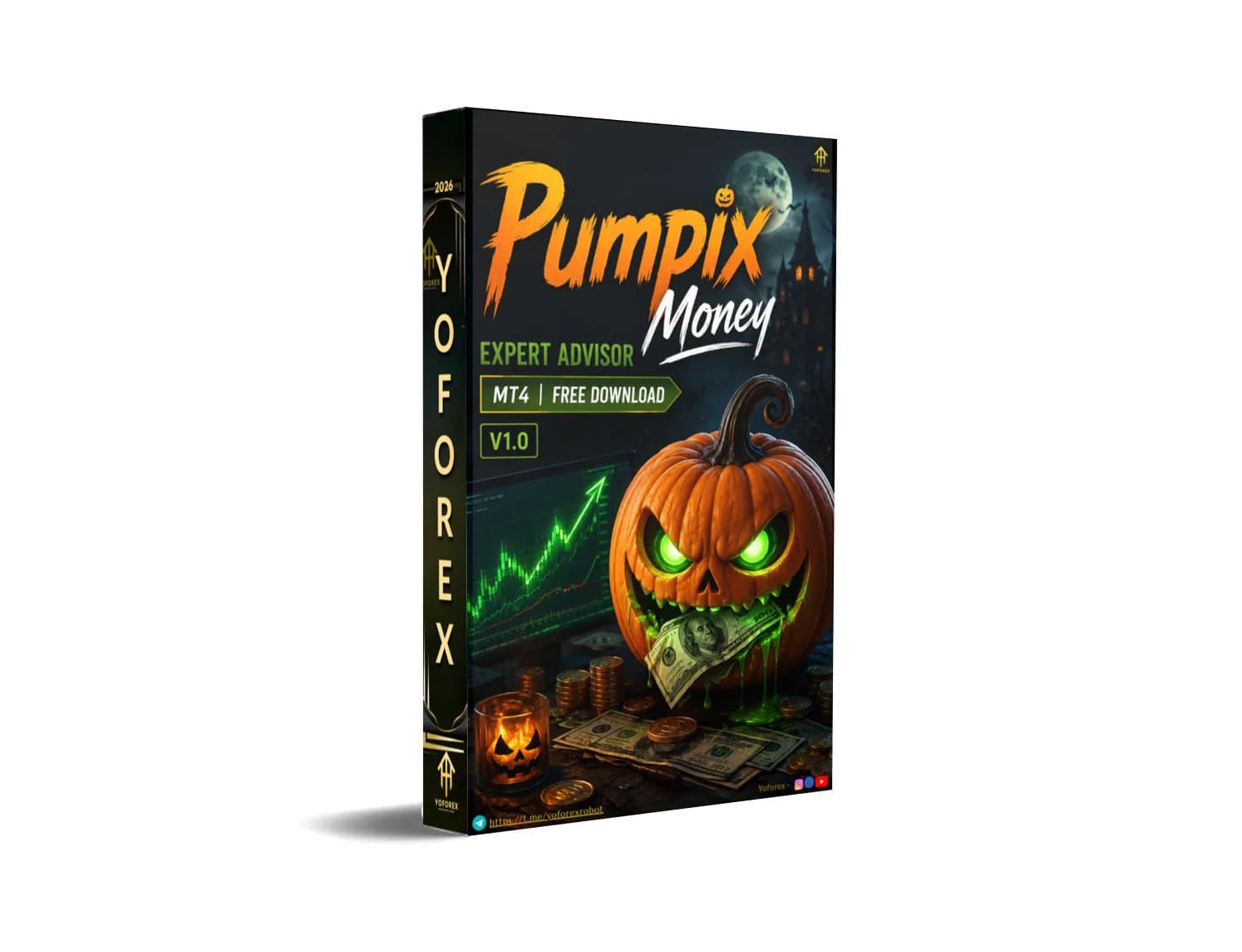 Pumpix Money EA V1.0 MT4