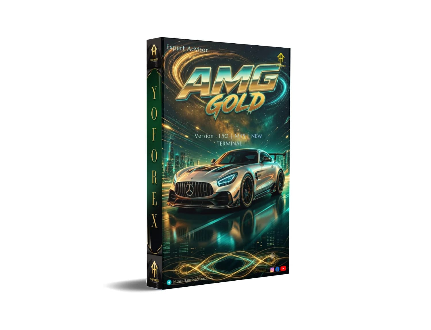 AMG Gold EA V1.50 MT5