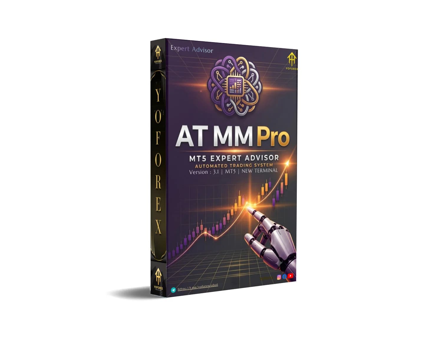 AT MM Pro EA V3.1 MT5