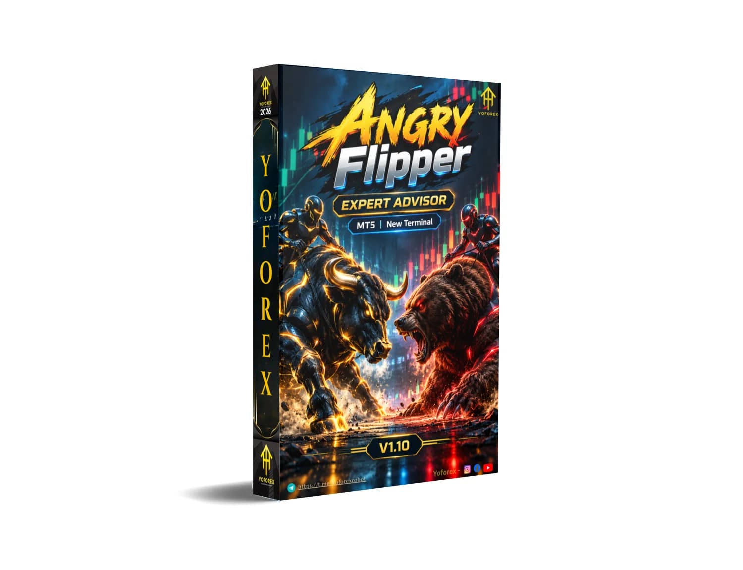 Angry Flipper EA V1.10 MT5