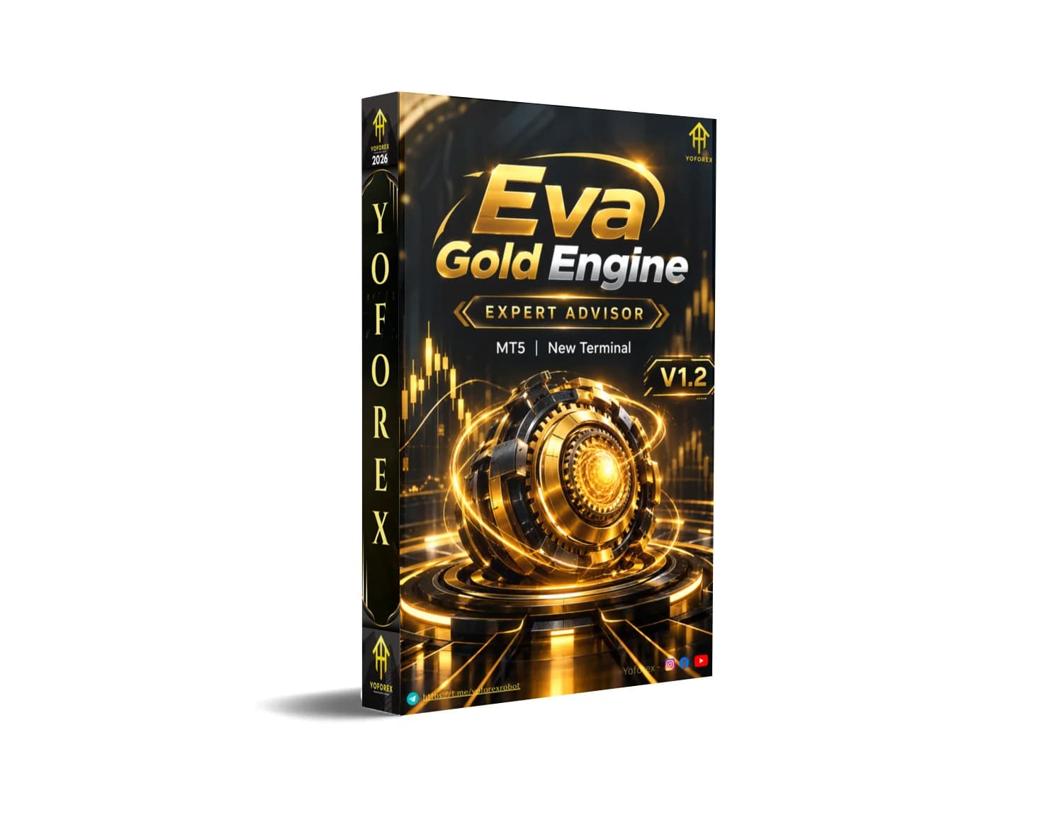 Eva Gold Engine EA V1.20 MT5