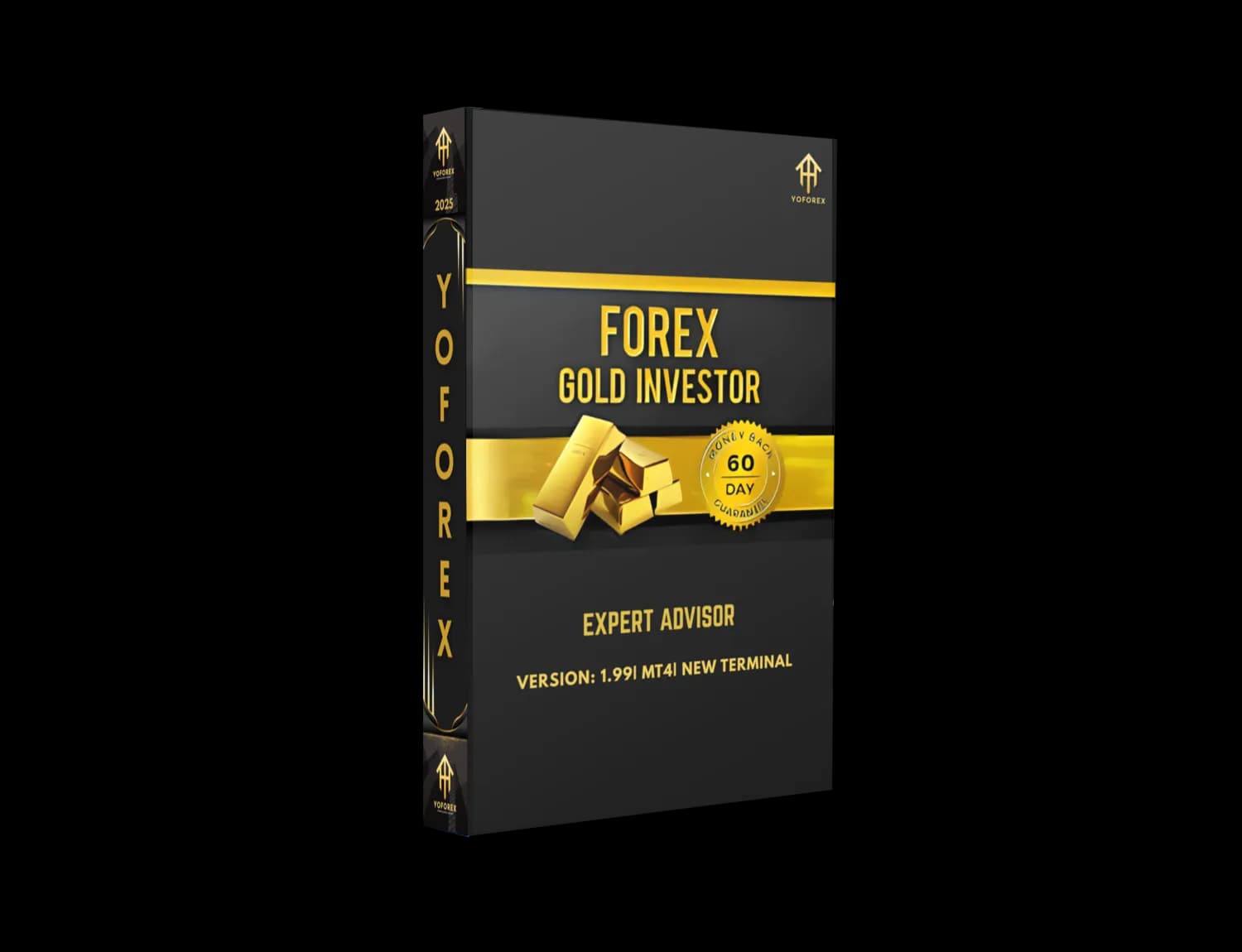 Forex GOLD Investor EA V1.99: The Ultimate Gold Trading Solution for MT4 - FREE DOWNLOAD