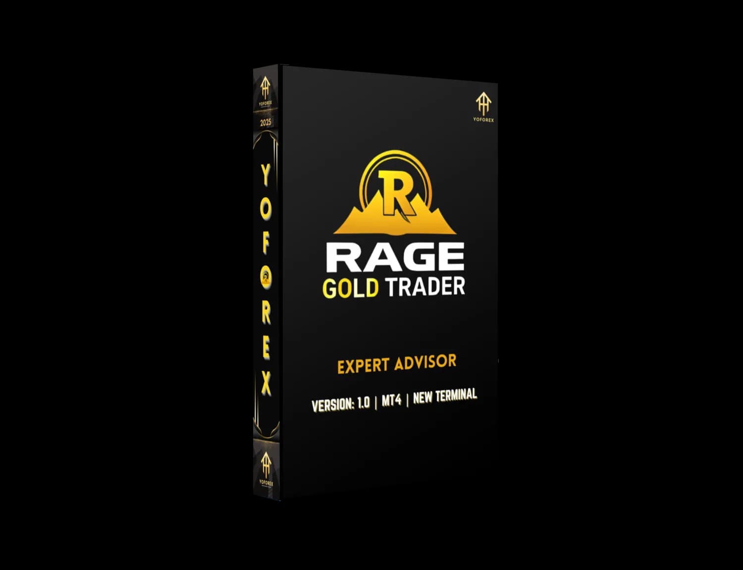 RGT Rage Gold Trader EA V1.0 MT4 | Automated XAUUSD Trading - FREE DOWNLOAD