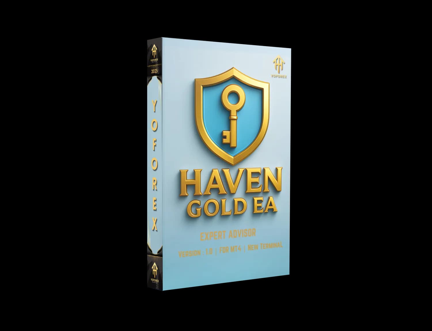 Haven Gold EA V1.0 MT4 Review: Premium Gold Trading Robot - FREE DOWNLOAD