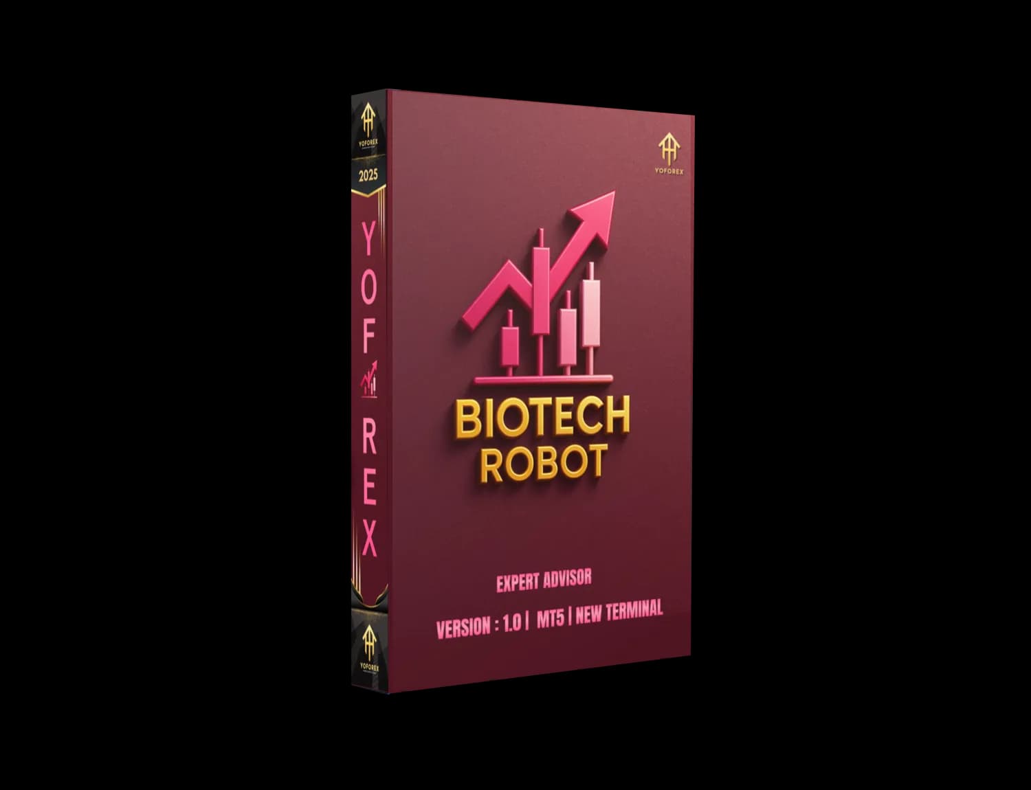 Biotech Robot V1 EA MT5 – Smart, Precise & Free Forex EA - Free Download