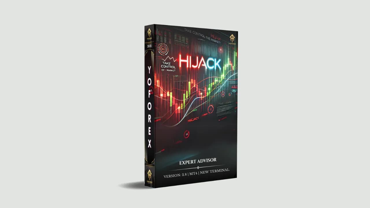 HiJack EA V2.8 MT4 - FREE DOWNLOAD
