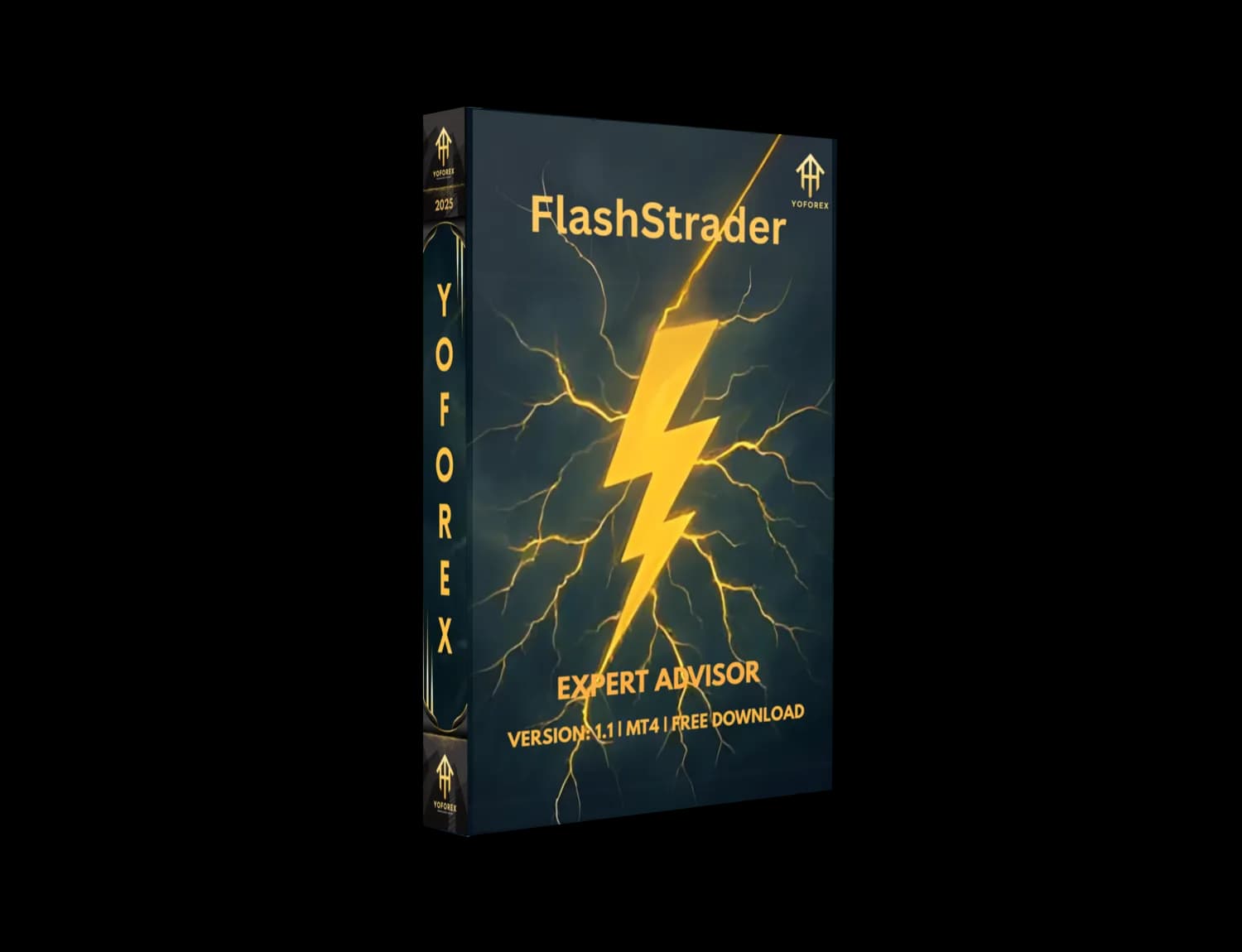 FlashStrader EA V1.1 MT4 Turbocharged Scalping for Gold Traders – FREE DOWNLOAD