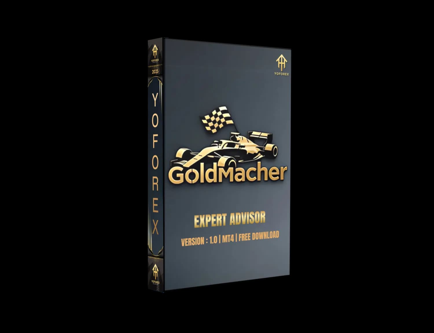 Goldmacher EA V1.0 MT4 Fixed Lot Gold Strategy for M1 Scalping – FREE DOWNLOAD