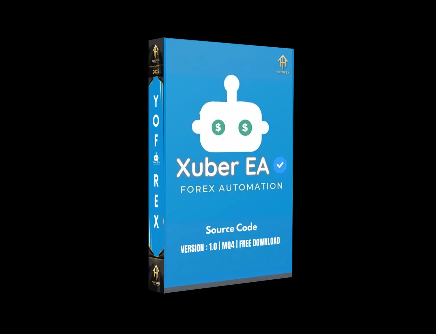 XUBER EA Source Code V1.0 MQ4