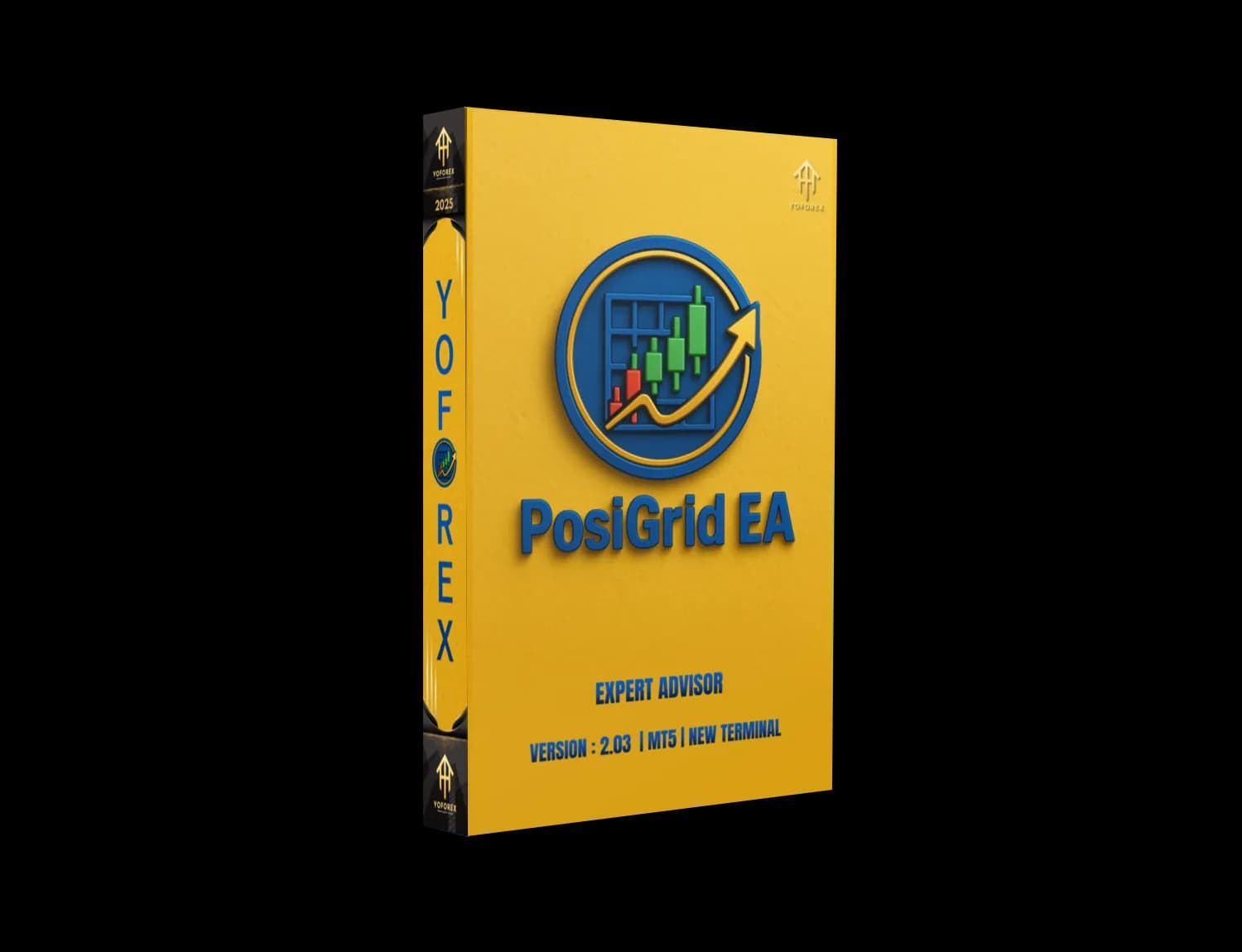 PosiGrid EA V2.03 MT5