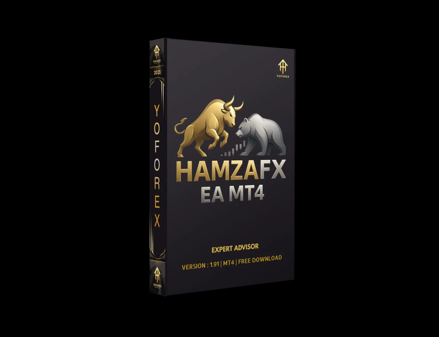 HamzaFX EA V1.91 MT4