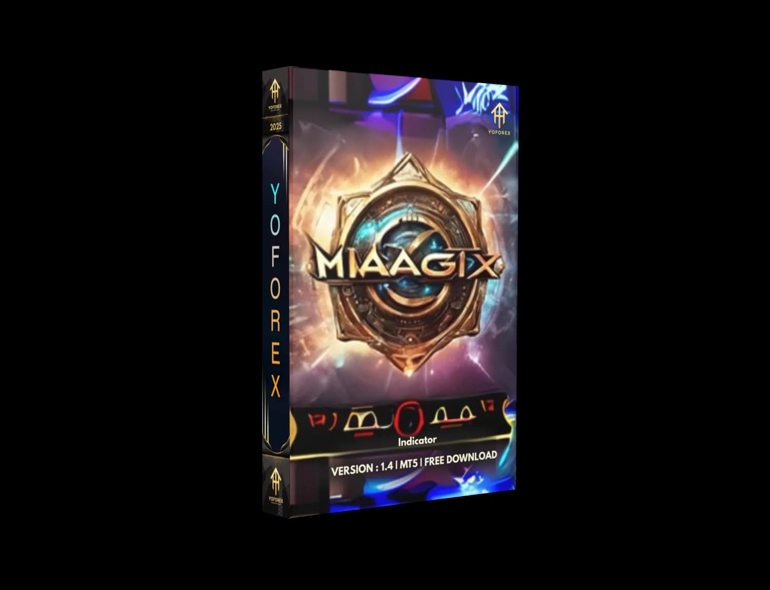 Magicxx Indicator V1.4 MT5