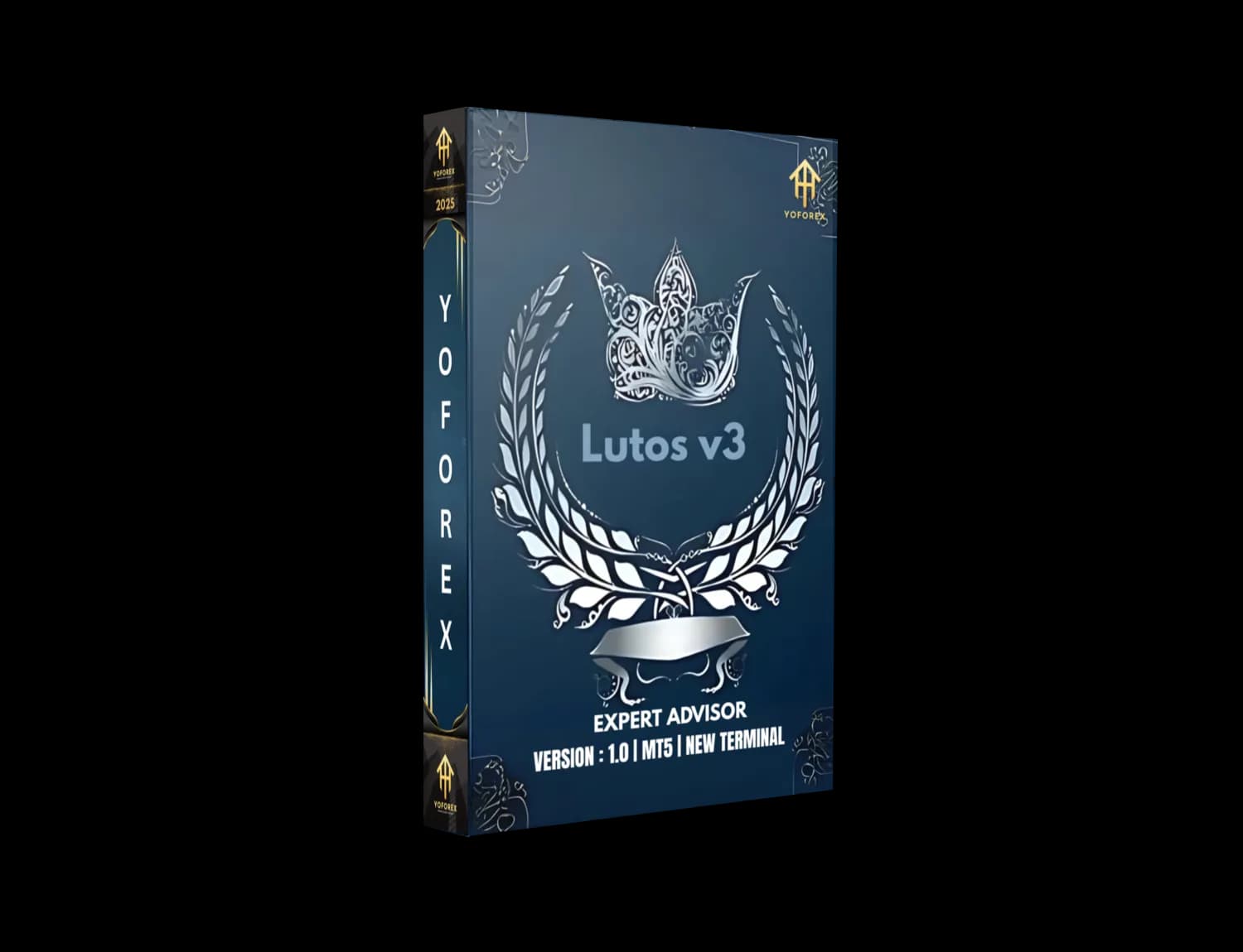 LUTOS V3 EA V1.0 MT5