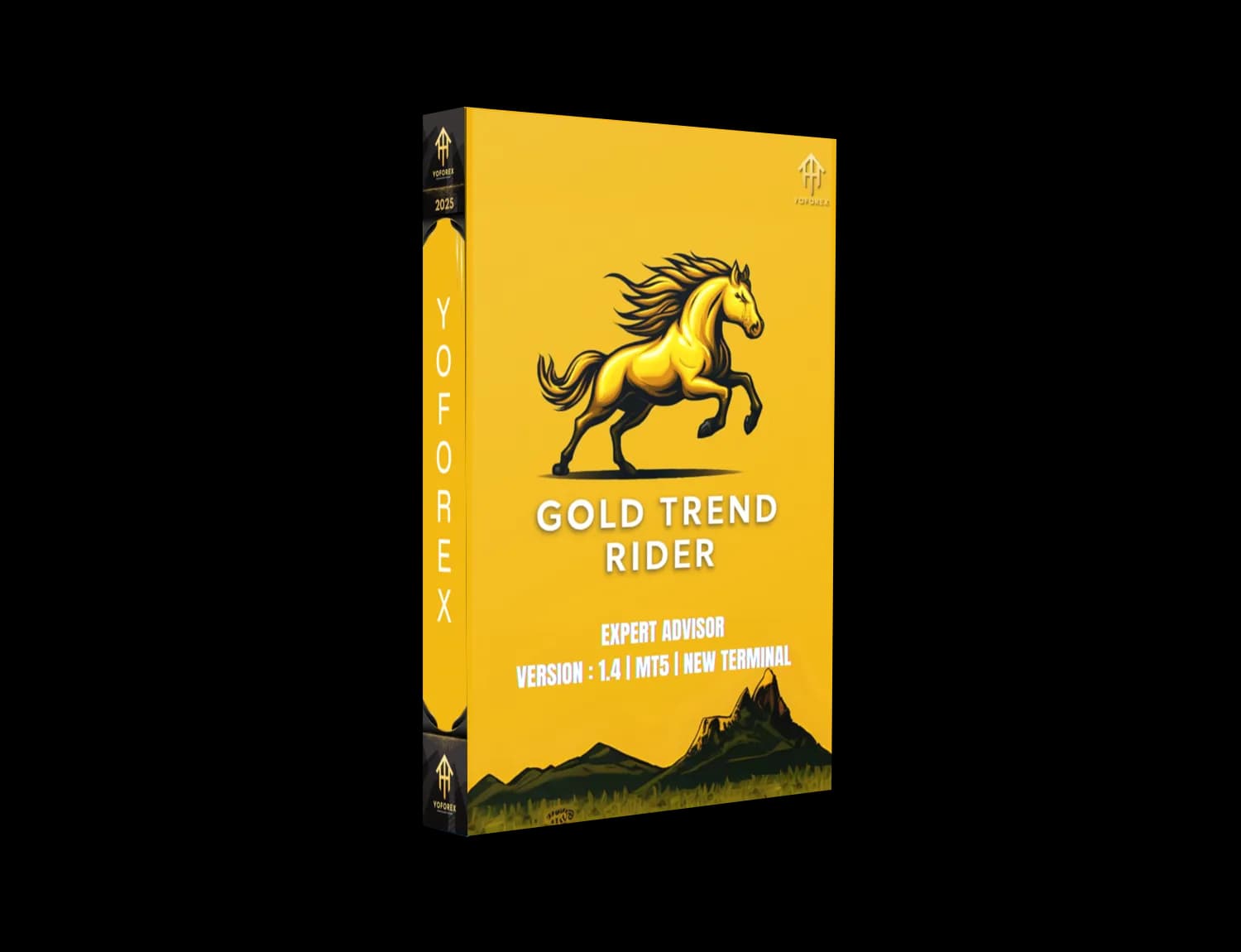 Gold Trend Rider EA V1.4 MT5