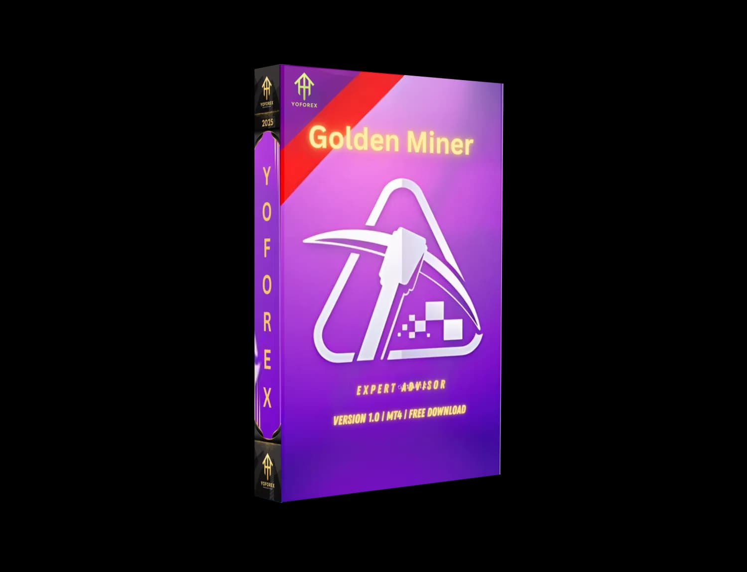 Golden Miner EA V1.0 MT4