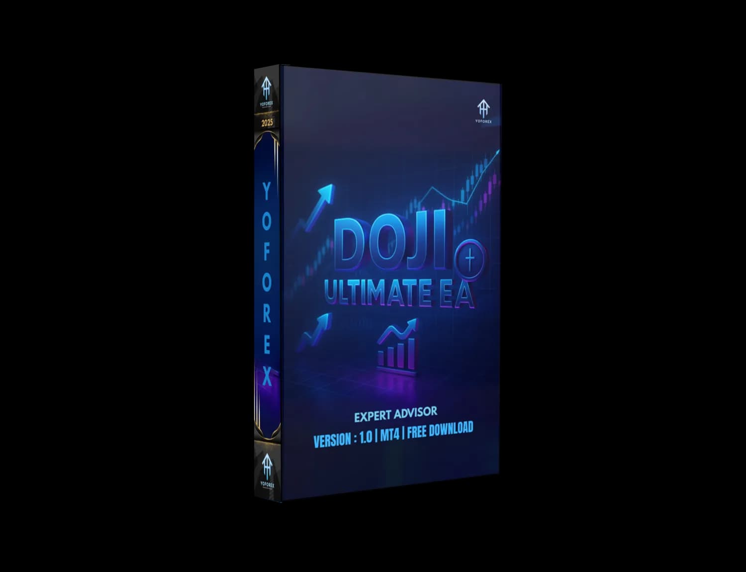 DOJI ULTIMATE EA V1.0 MT4