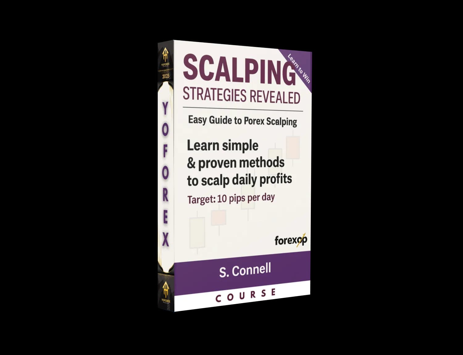 Scalping Strategies Revealed for Forex – S. Connell Course Review & Breakdown