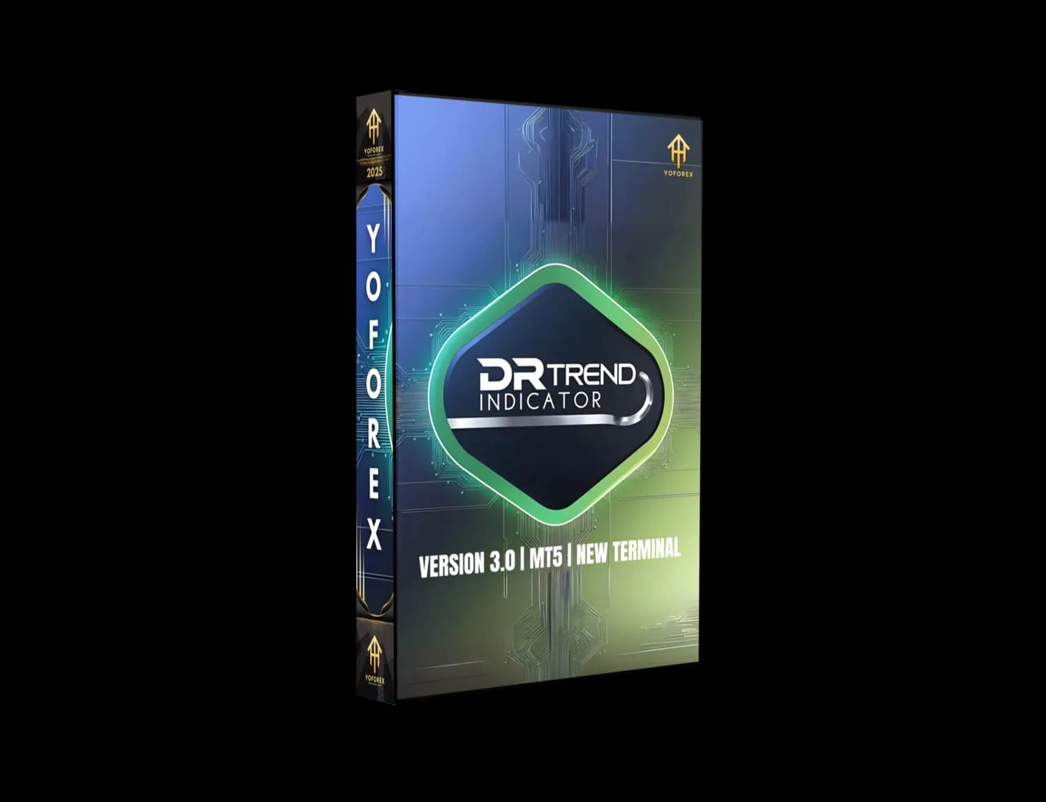 Dr Trend Indicator V3.0 MT5