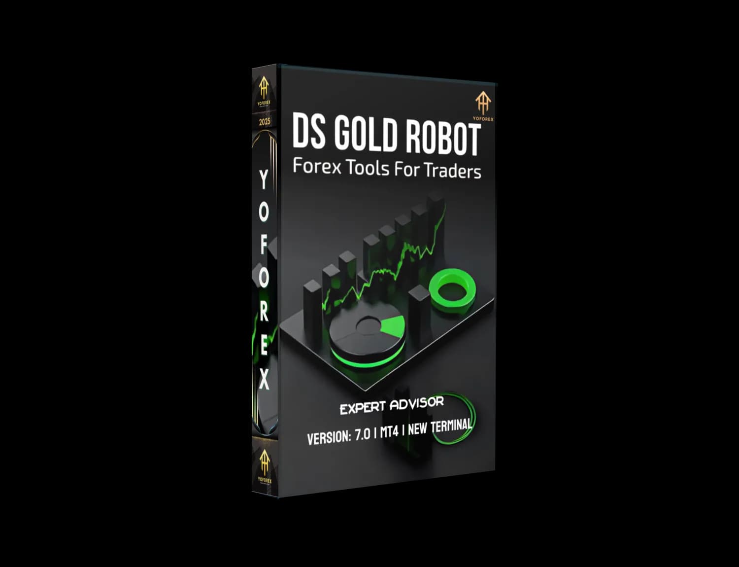 DS Gold Robot EA V7.0 MT4