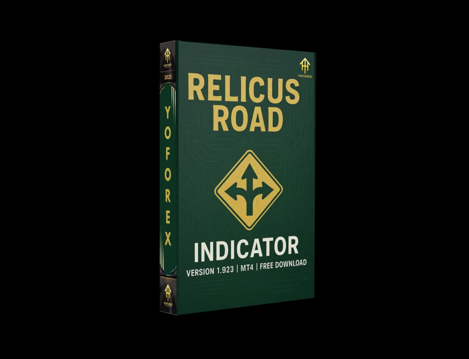 Relicus Road Indicator V1.923 MT4