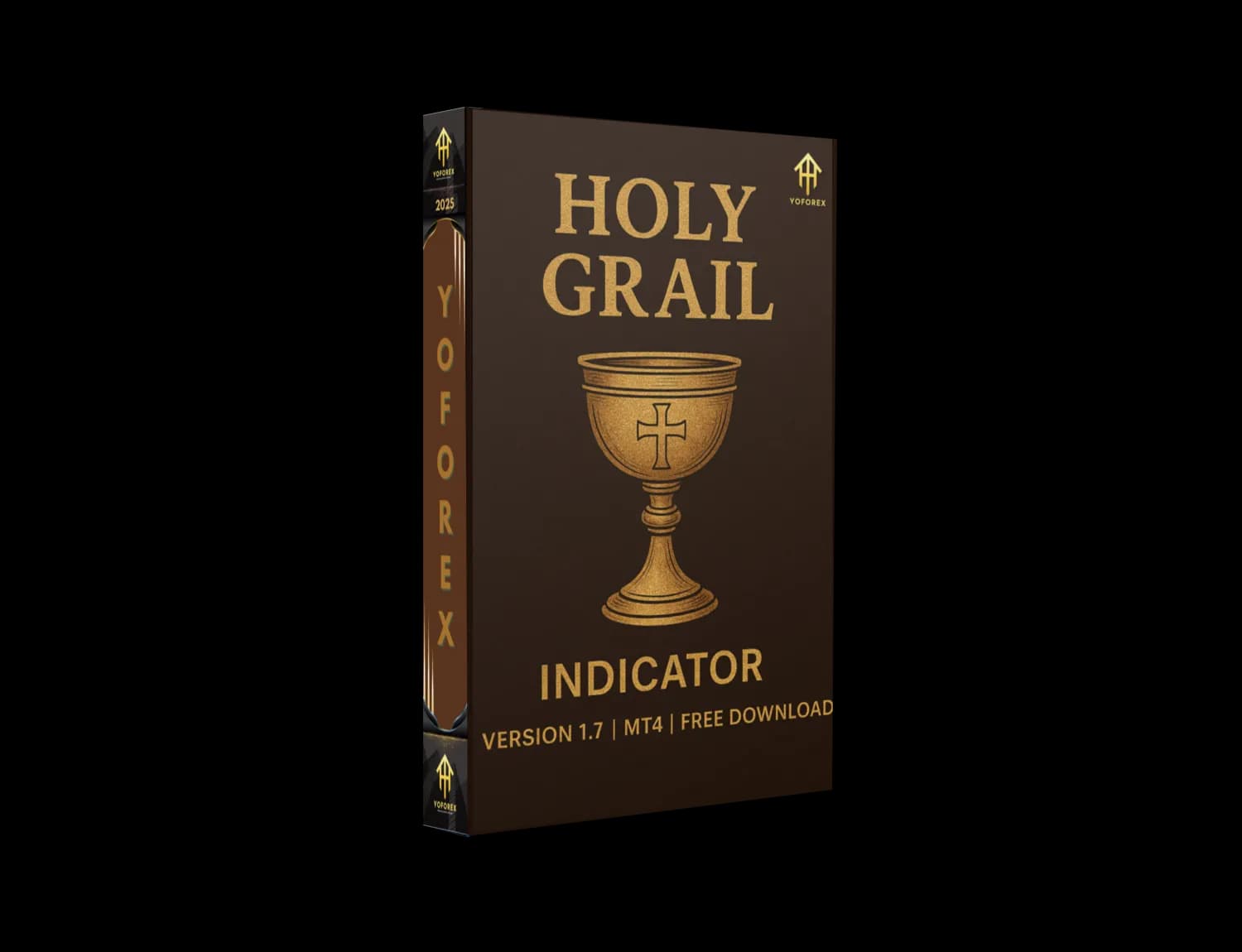 Holy Grail Indicator V1.7 MT4