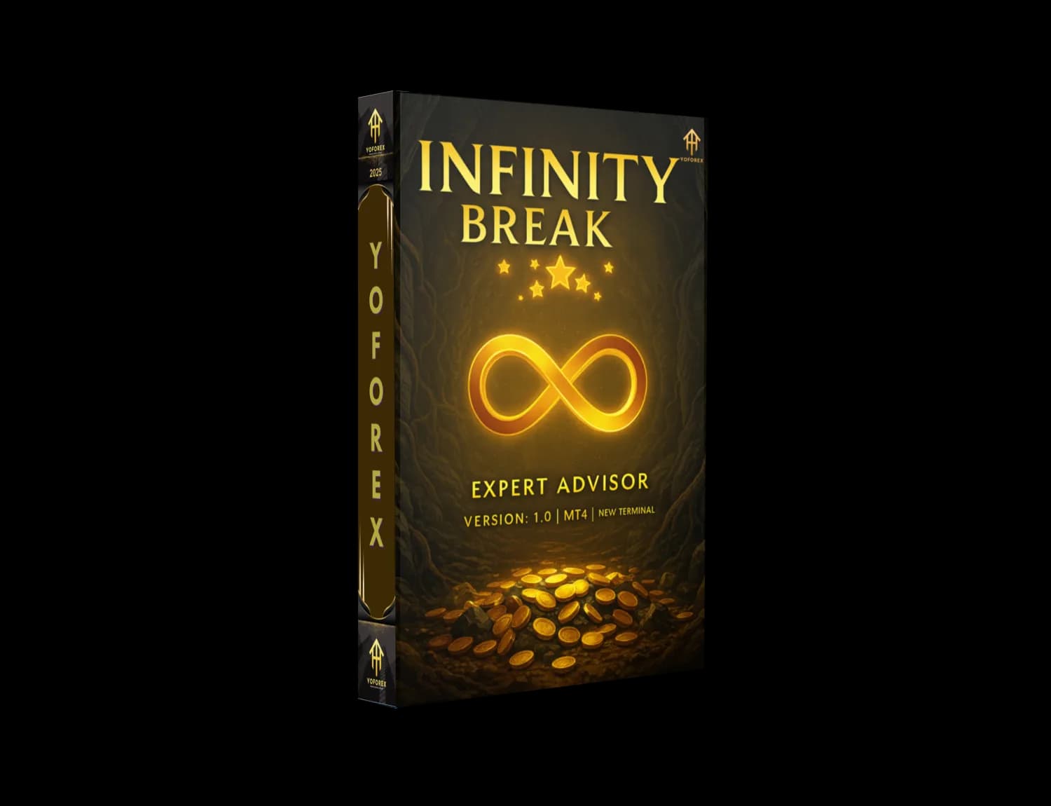Infinity Break 1 EA V1.0 MT4