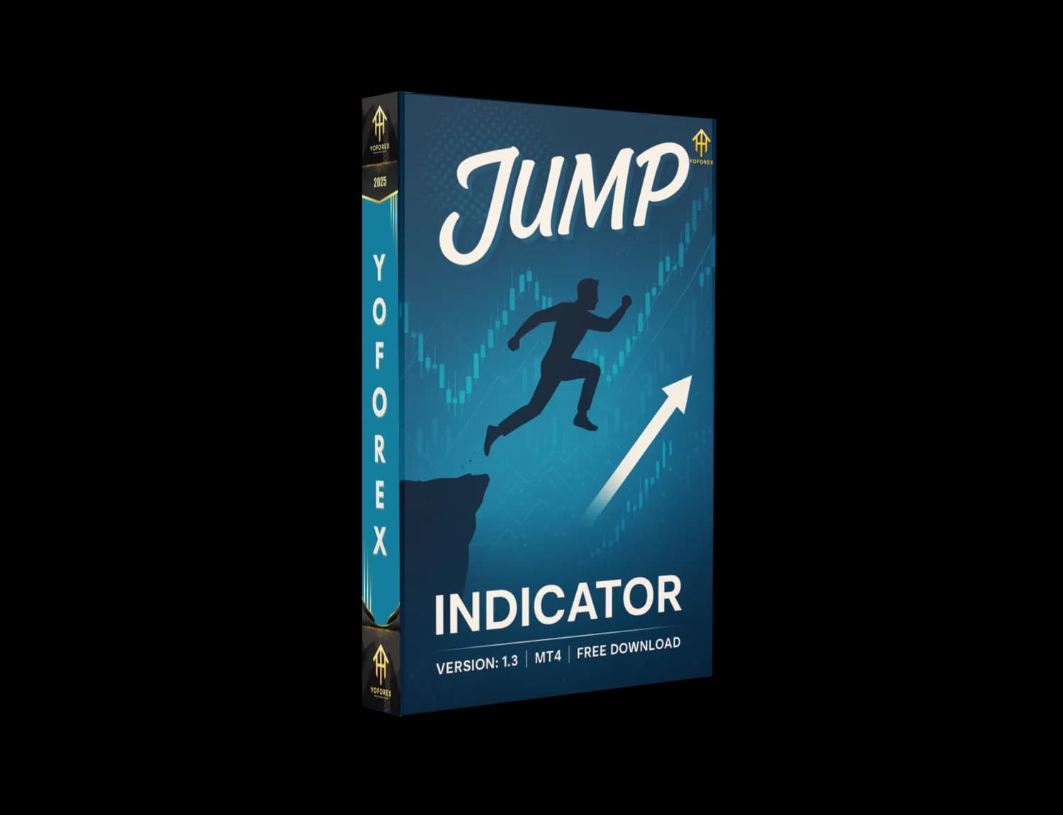 Jump Indicator V1.3 MT4