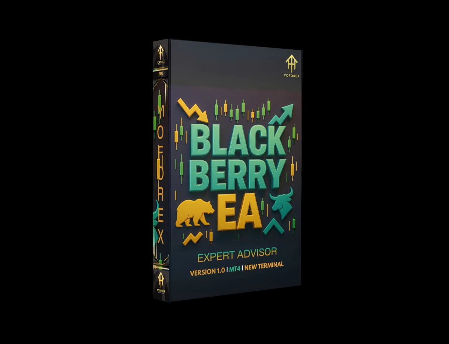 Black Berry EA V1.0 MT4