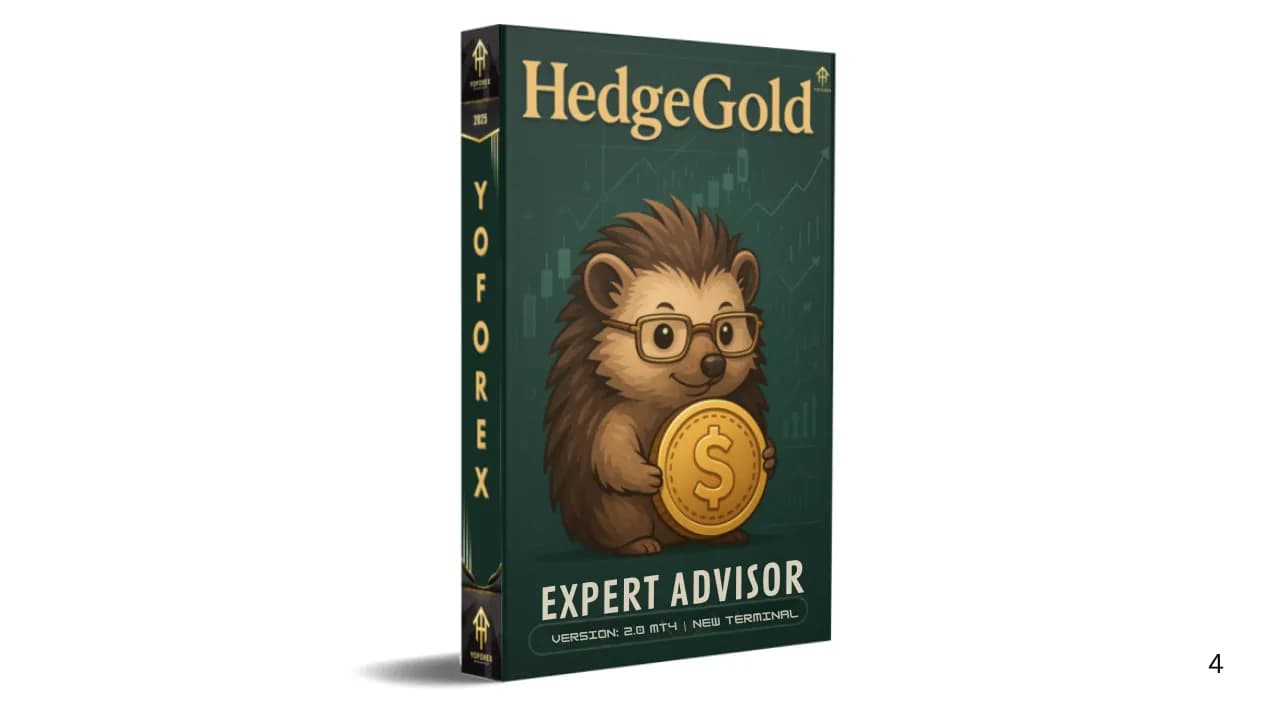 HedgeGold EA V2.0 MT4