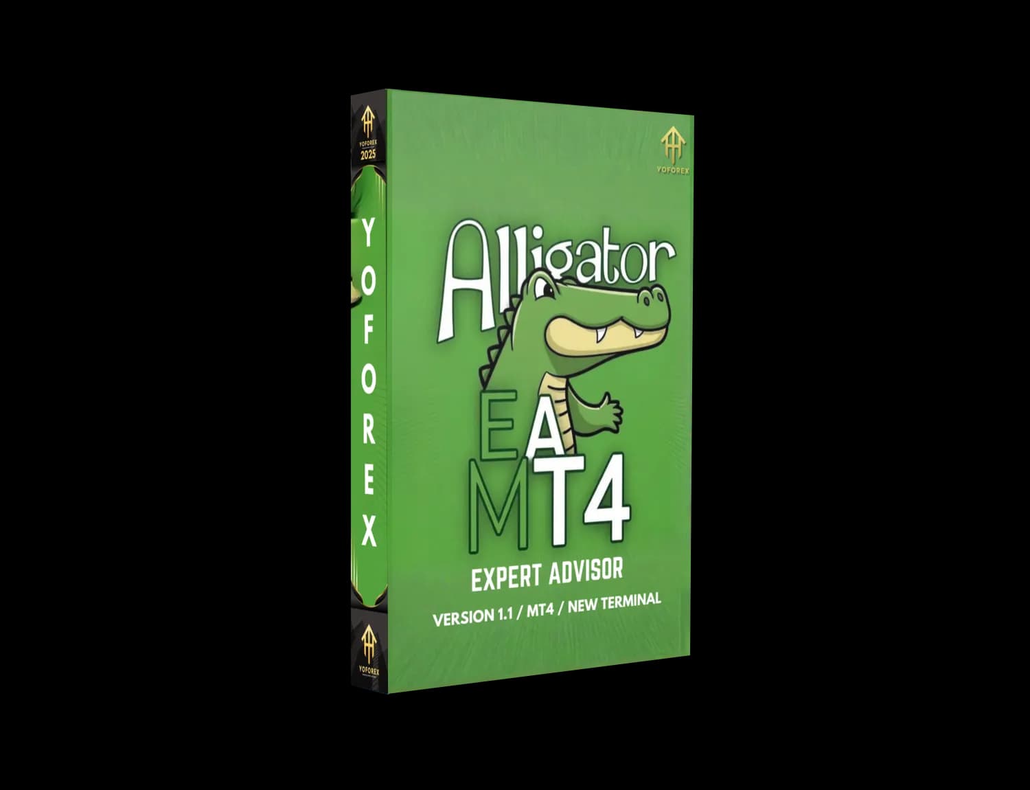 Alligator EA 2025 V1.1 MT4
