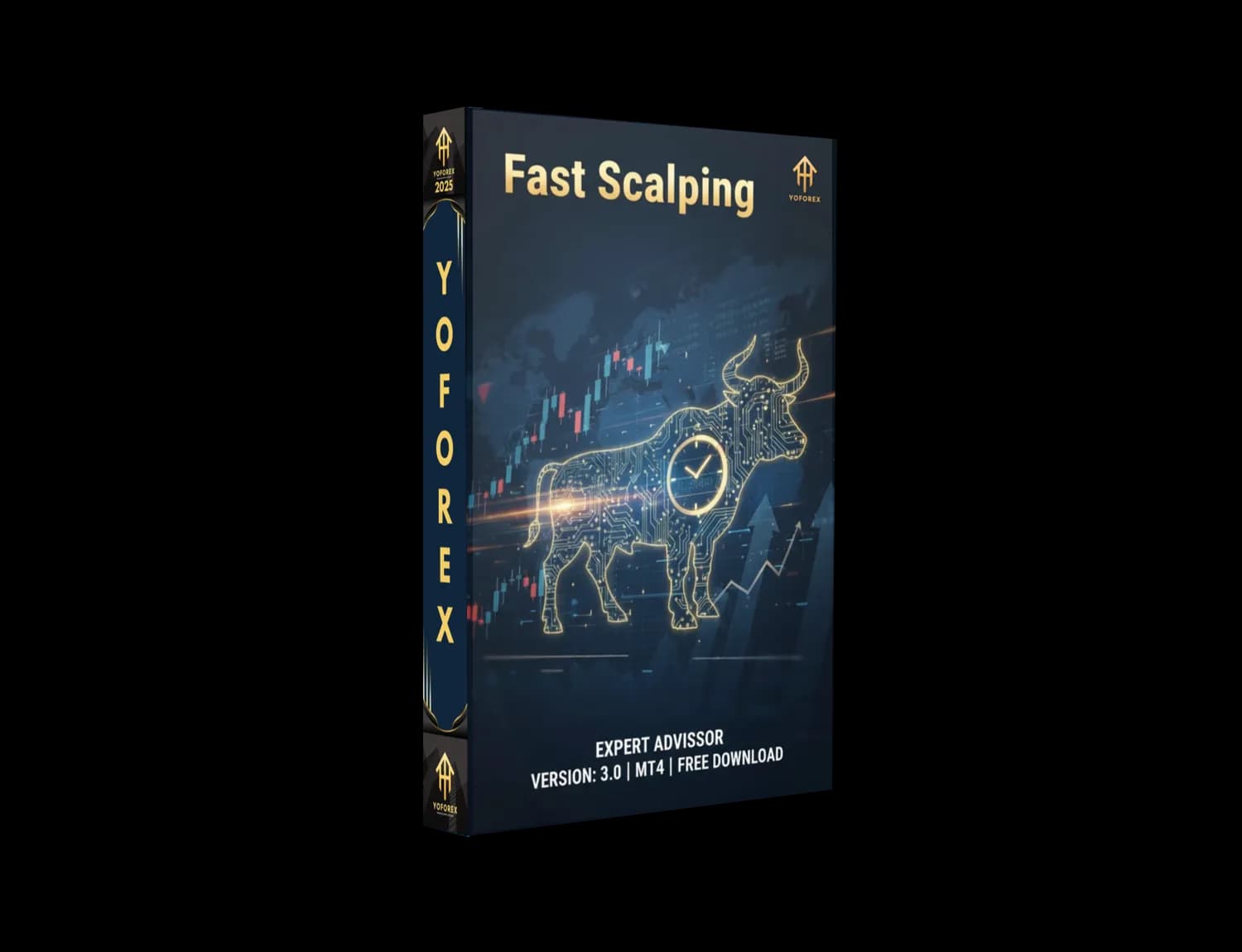 Fast Scalping EA V3.0 MT4