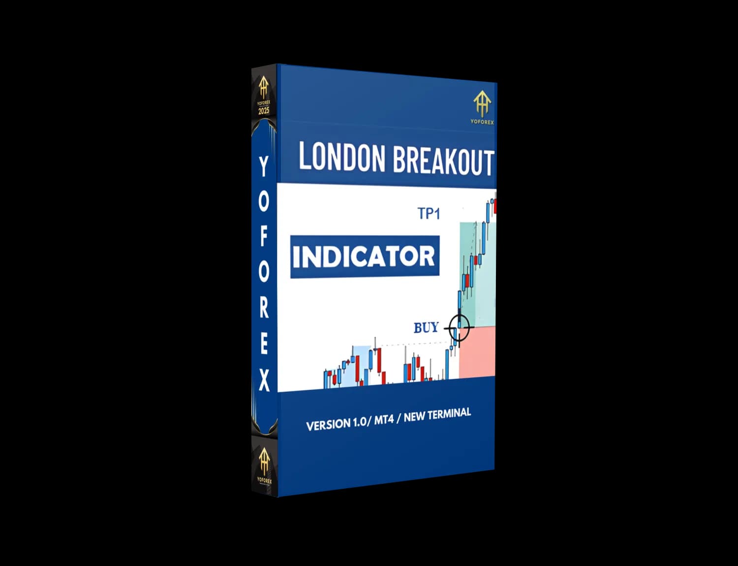 London Breakout Indicator V1.0 MT4