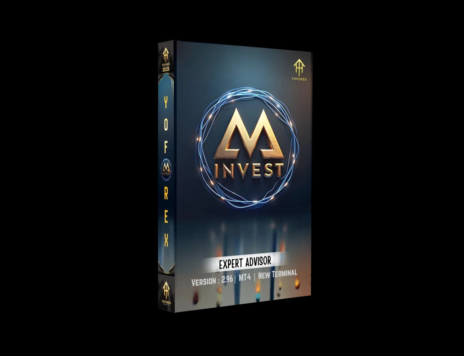 AM Invest EA V2.96 MT4