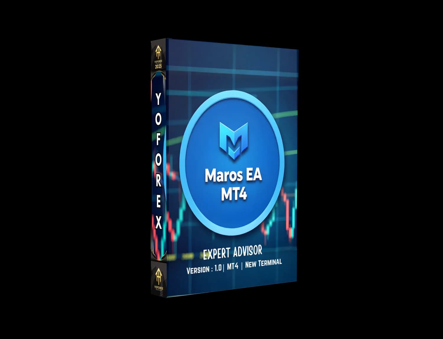 Maros EA V1.0 MT4