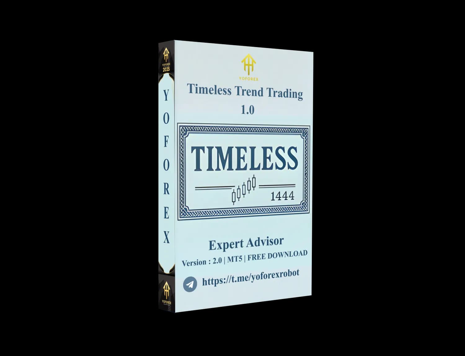 Timeless Trend Trading EA V1.0 MT5