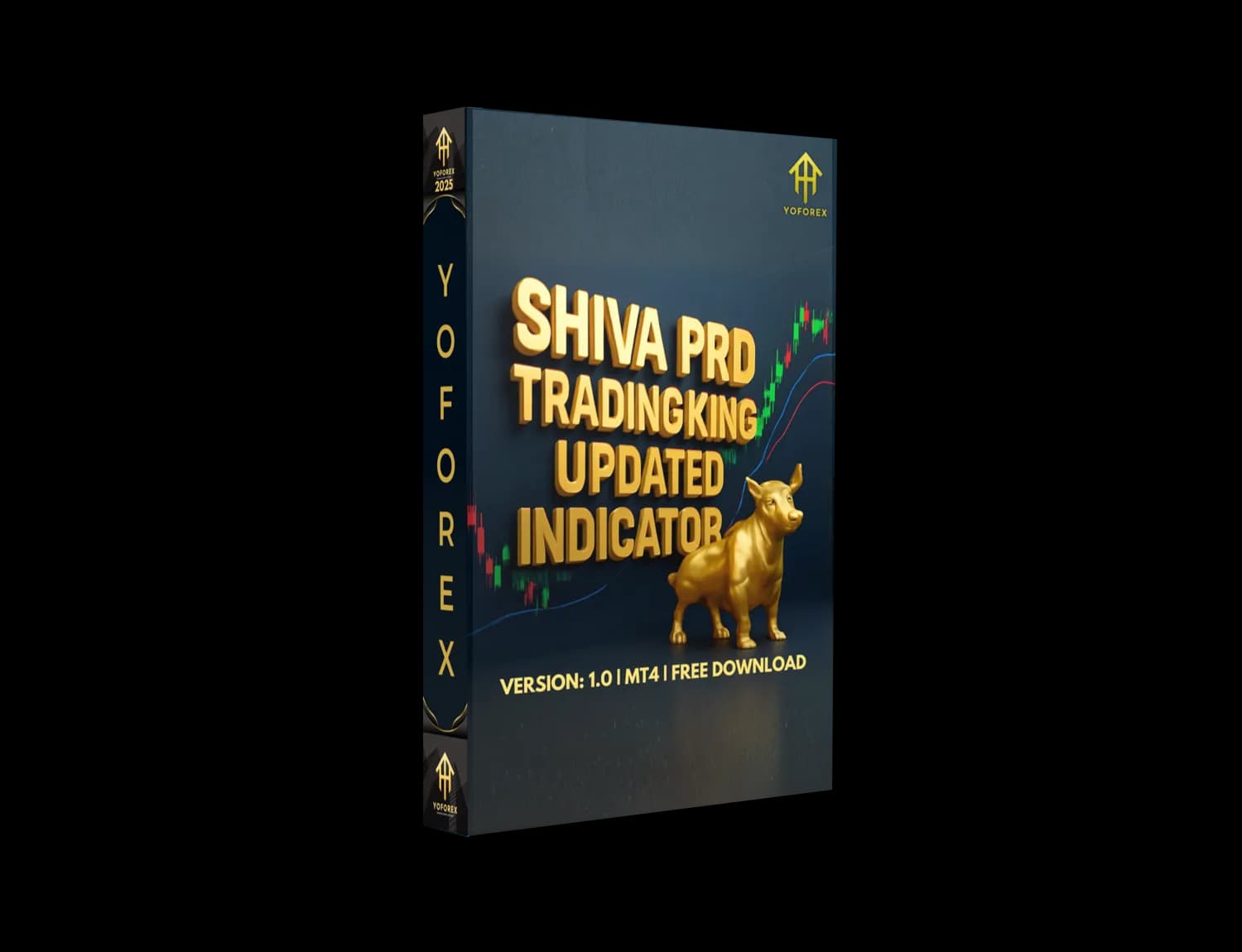 Shiva Pro trading king Indicator V1.0 MT4