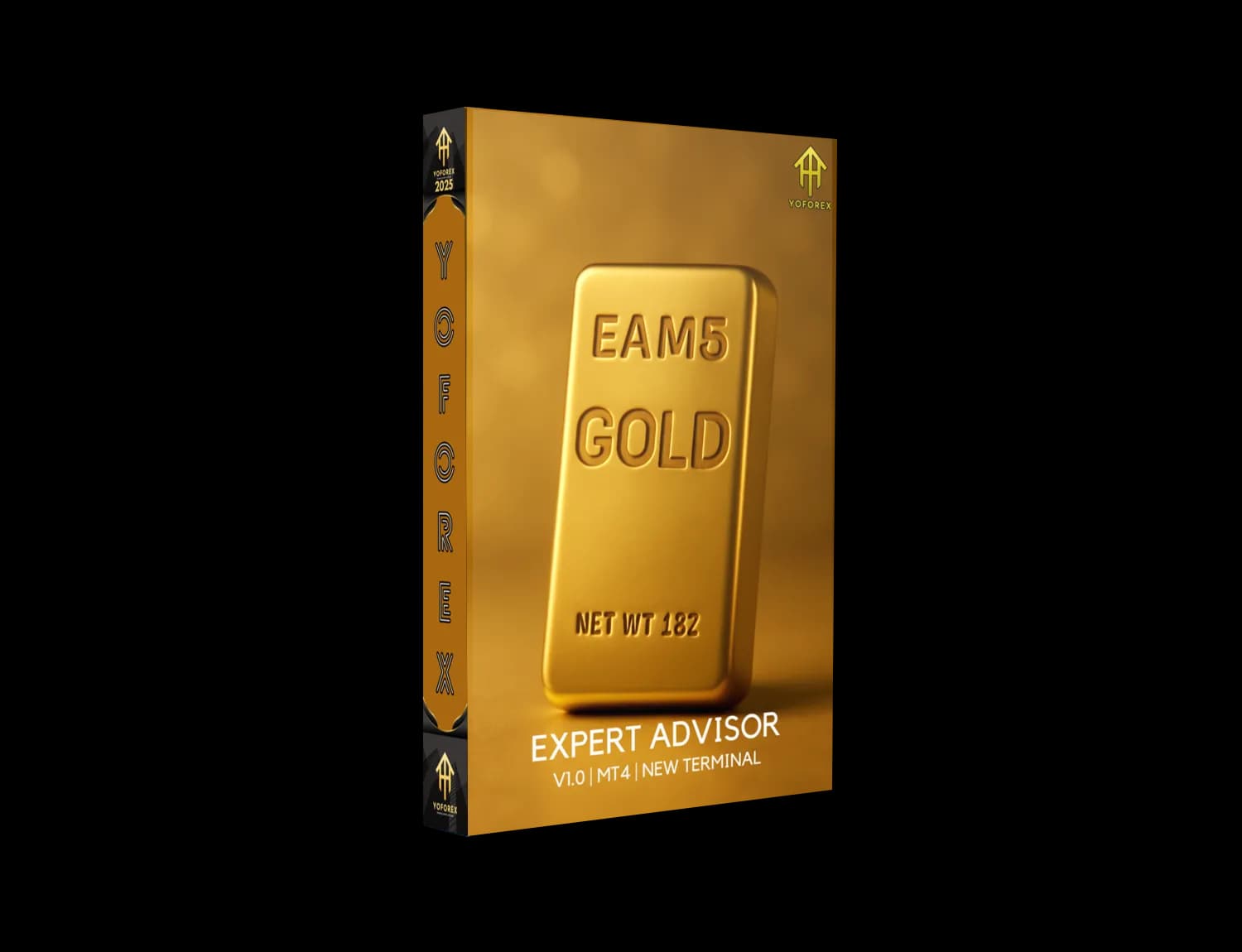 EA M5 Gold V1.0 MT4