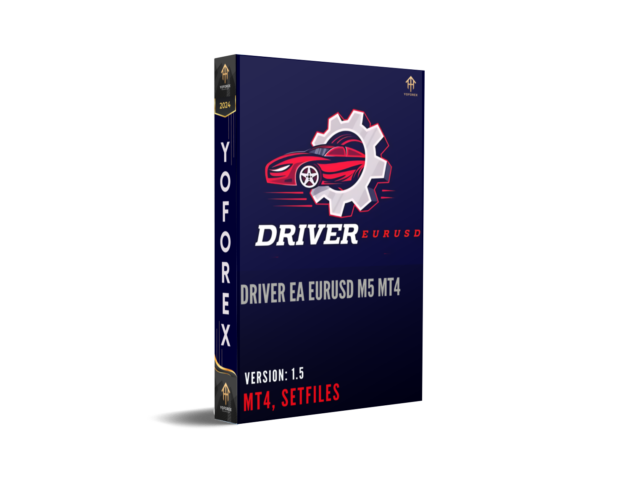 driver ea eurusd m5 v1.5