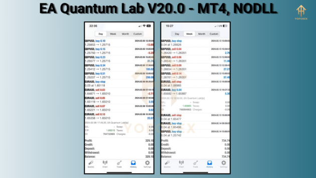 ea quantum lab v20.0