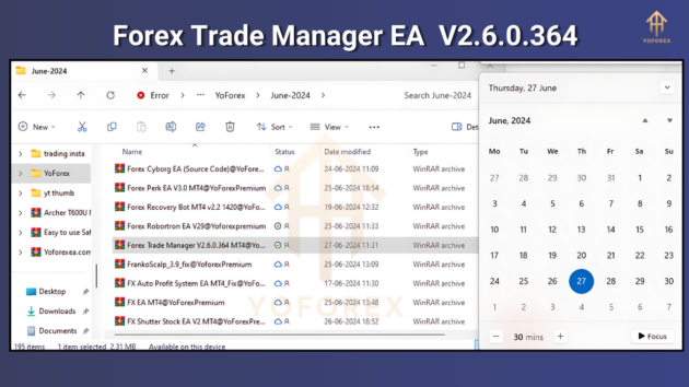 forex trade manager ea v2.6.0.364