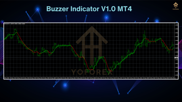 buzzer indicator v1.0