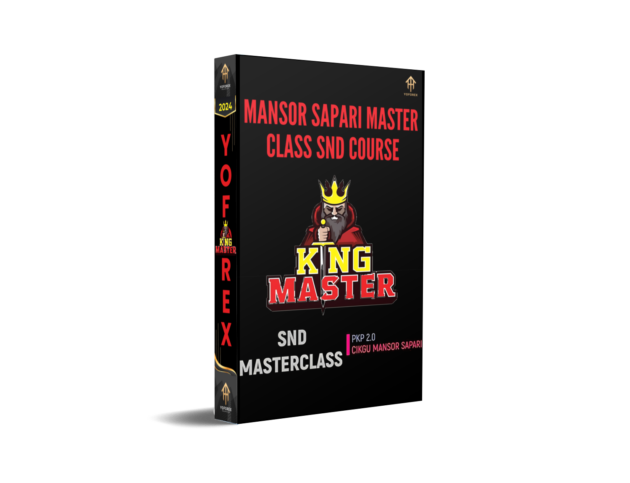 mansor sapari master class snd course