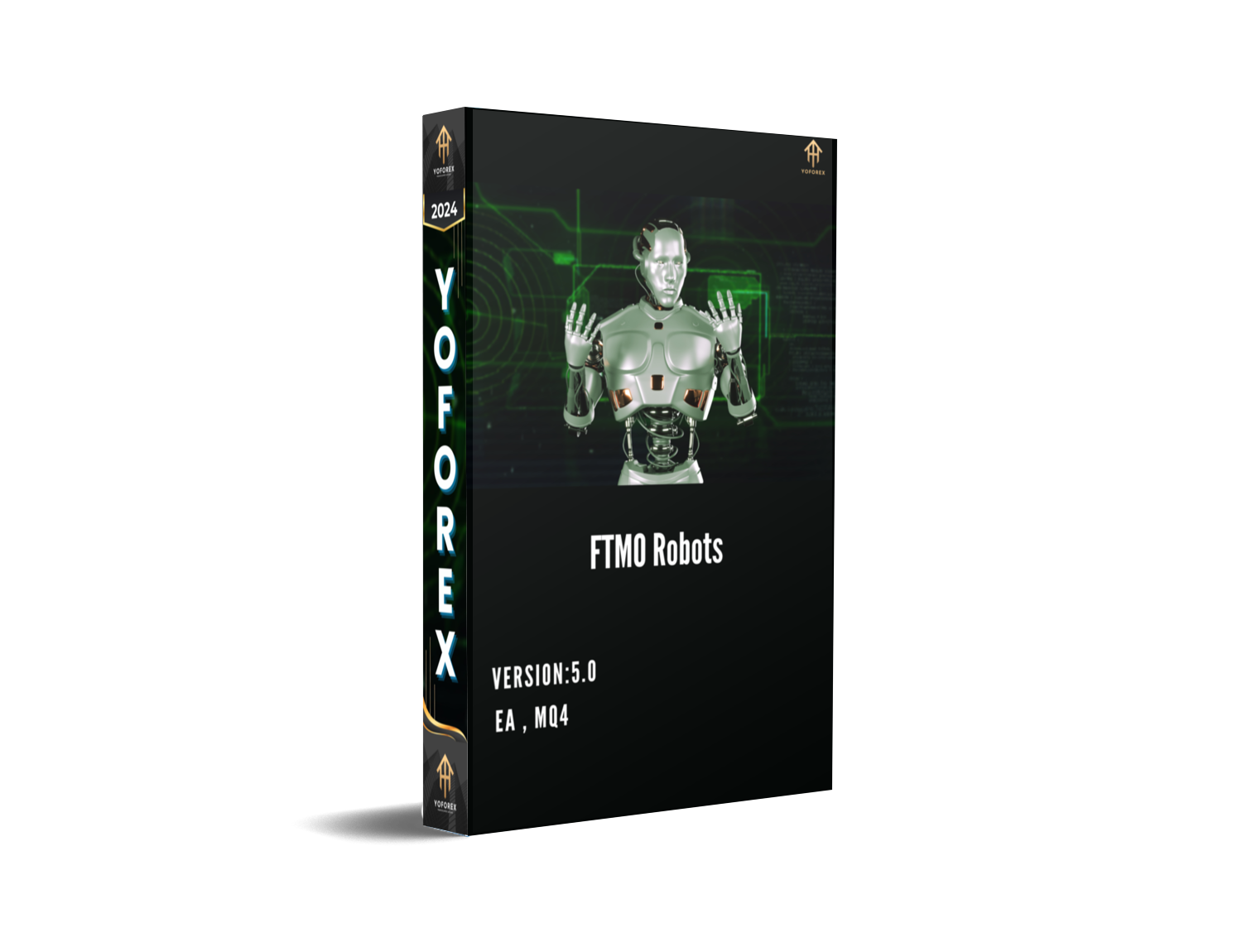 ftmo robots v5.0 mq4